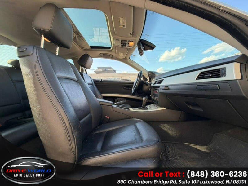 2007 BMW 3 Series 328xi