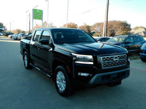 2022 Nissan Frontier