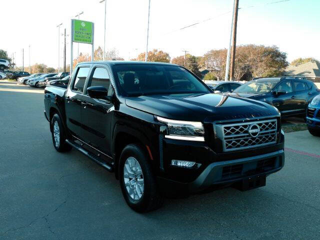 2022 Nissan Frontier