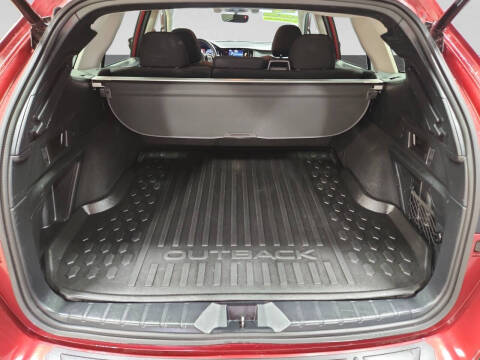 2022 Subaru Outback Premium