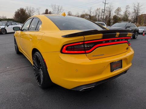 2018 Dodge Charger