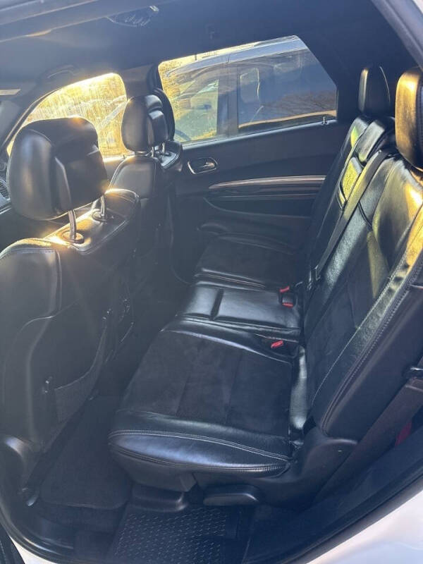 2016 Dodge Durango SXT Plus