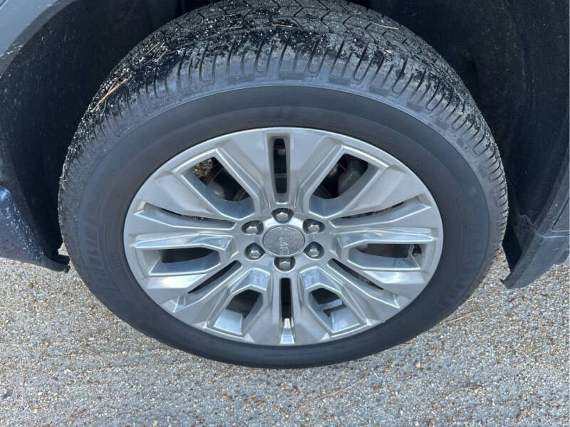 2020 GMC Sierra 1500