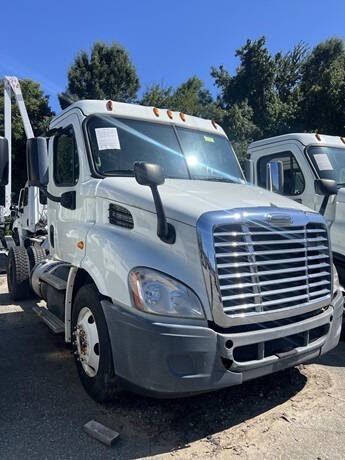 2015 Freightliner Cascadia