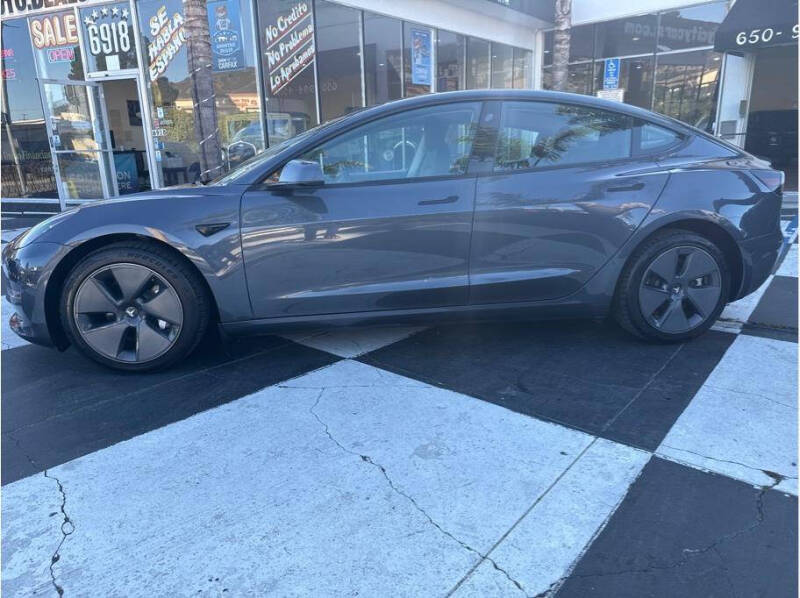 2023 Tesla Model 3