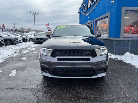 2018 Dodge Durango R/T