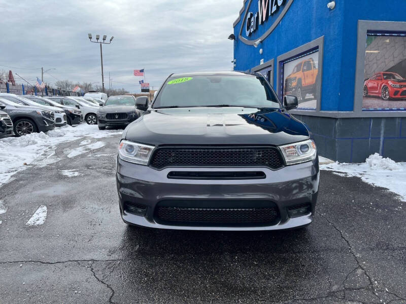 2018 Dodge Durango R/T