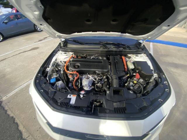 2023 Honda Accord Hybrid Touring