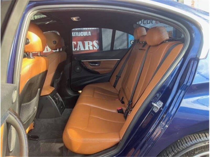 2016 BMW 3 Series 340i