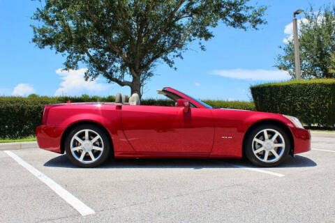 2004 Cadillac XLR