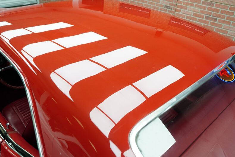 1967 Pontiac Firebird