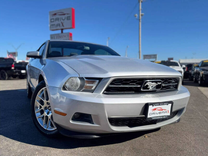 2012 Ford Mustang V6 Premium