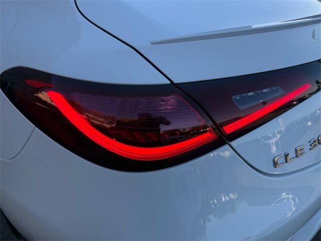 2024 Mercedes-Benz CLE CLE 300 4MATIC