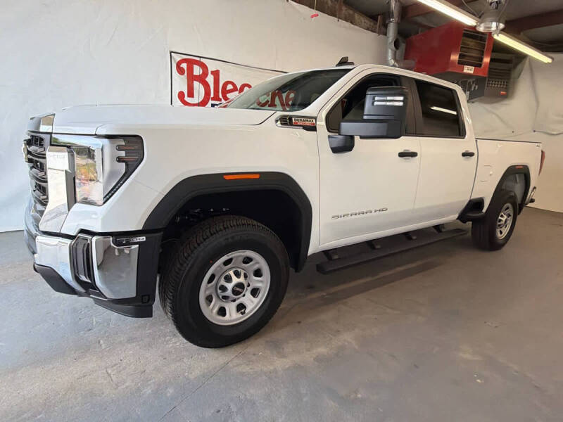 2026 GMC Sierra 2500HD