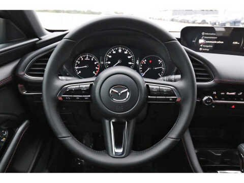 2026 Mazda Mazda3 Hatchback 2.5 S Carbon Edition