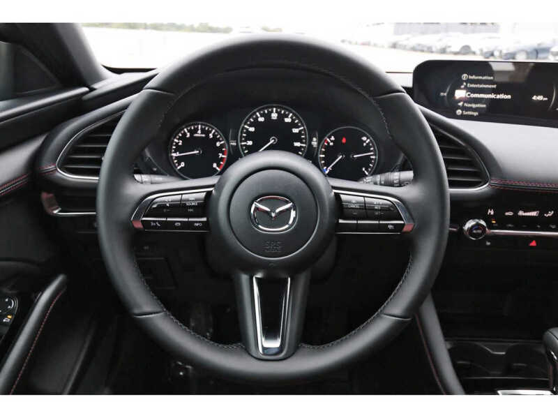 2026 Mazda Mazda3 Hatchback 2.5 S Carbon Edition