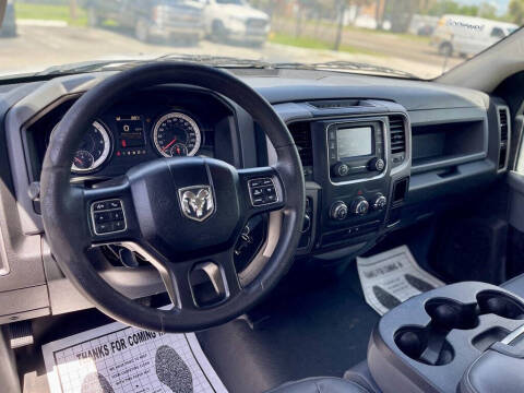 2017 RAM 1500 Tradesman