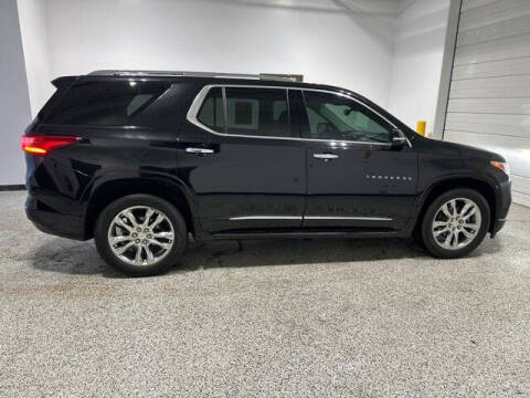 2018 Chevrolet Traverse High Country