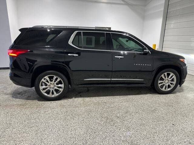 2018 Chevrolet Traverse High Country