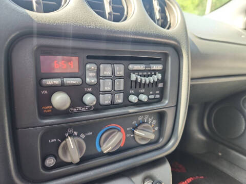 1996 Pontiac Firebird Trans Am
