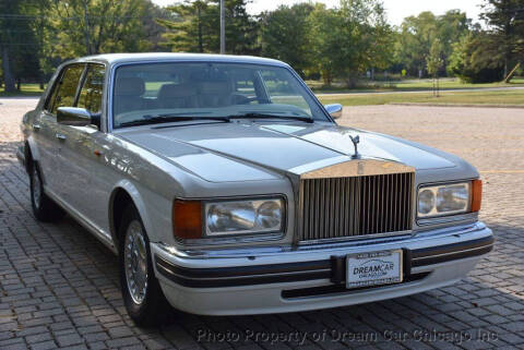 1996 Rolls-Royce Silver Spur