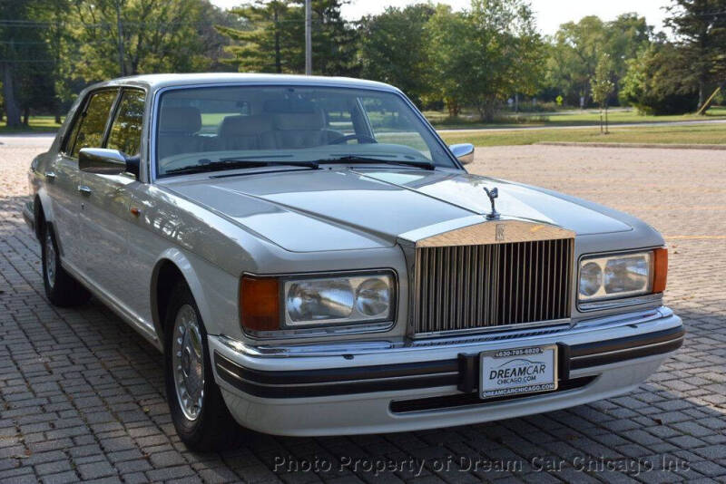 1996 Rolls-Royce Silver Spur