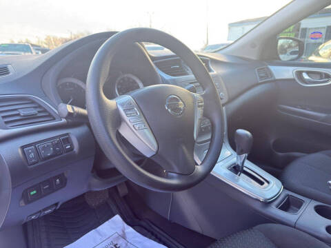 2013 Nissan Sentra SR