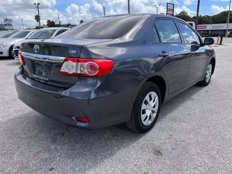 2011 Toyota Corolla LE