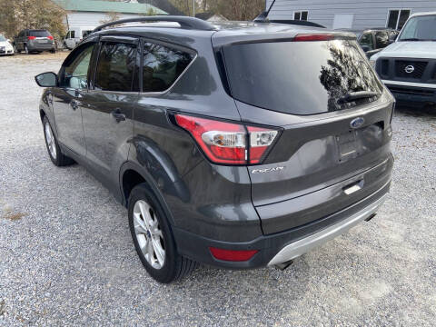 2018 Ford Escape SEL