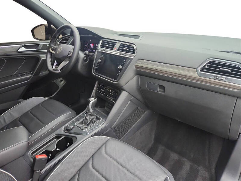 2023 Volkswagen Tiguan SEL R-Line 4Motion