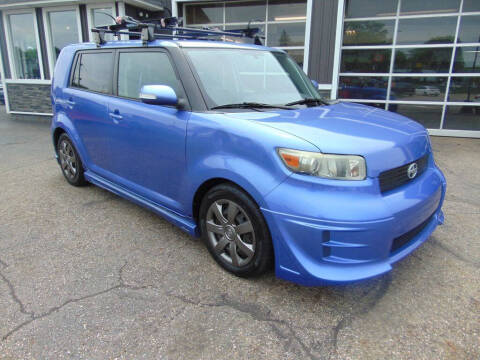 2010 Scion xB Release Series 7.0