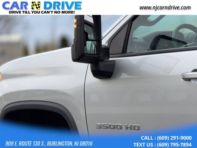 2020 Chevrolet Silverado 3500HD