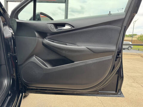 2018 Chevrolet Cruze LT Auto