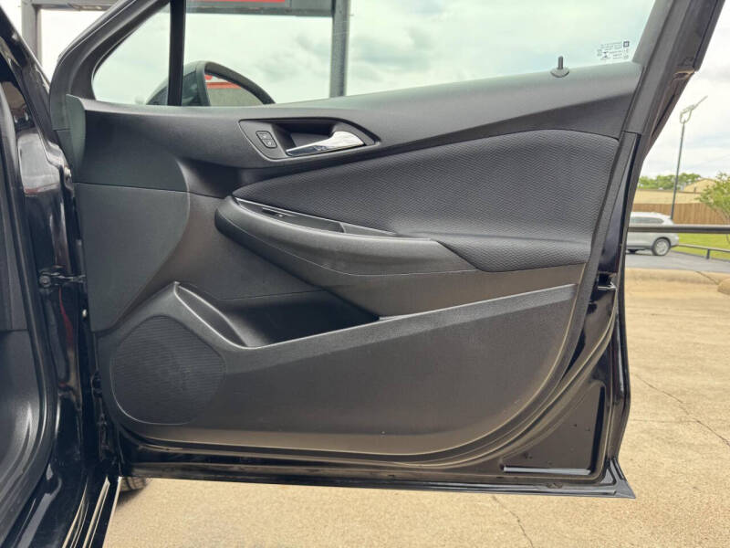 2018 Chevrolet Cruze LT Auto
