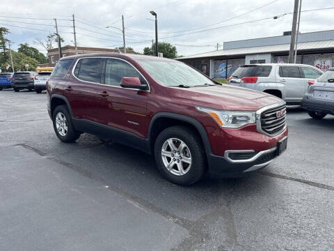2017 GMC Acadia SLE-1