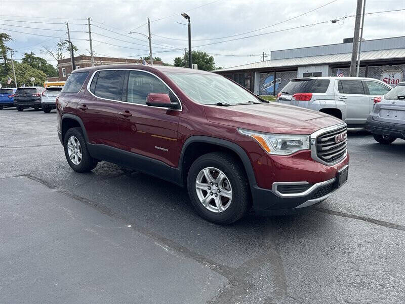 2017 GMC Acadia SLE-1