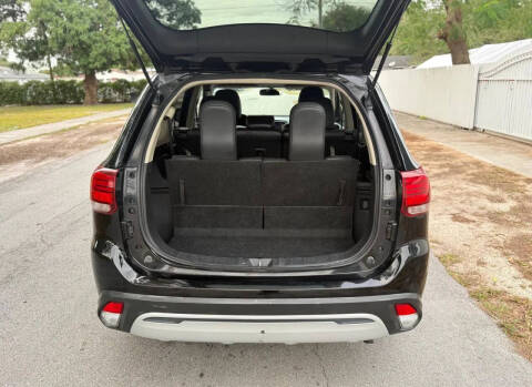 2019 Mitsubishi Outlander