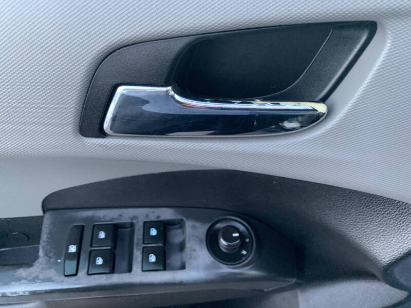 2013 Chevrolet Sonic LTZ Auto