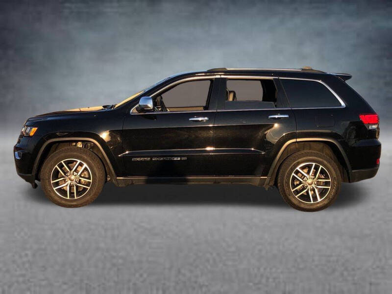 2022 Jeep Grand Cherokee WK Limited