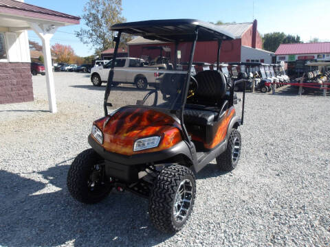 2018 Club Car Tempo 4 Passenger Gas EFI for sale at Area 31 Golf Carts - Gas 4 Passenger in Acme PA