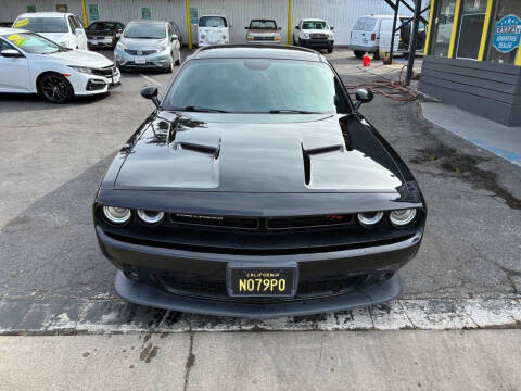 2017 Dodge Challenger R/T