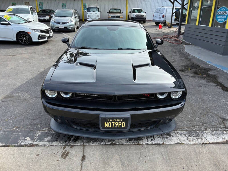 2017 Dodge Challenger R/T