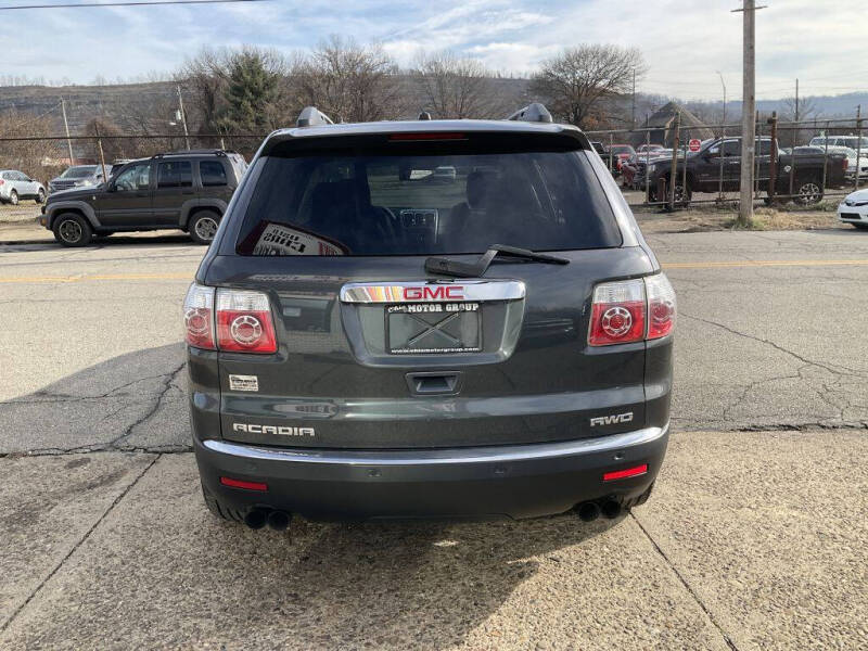 2012 GMC Acadia SLT-1