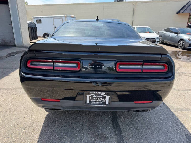 2019 Dodge Challenger