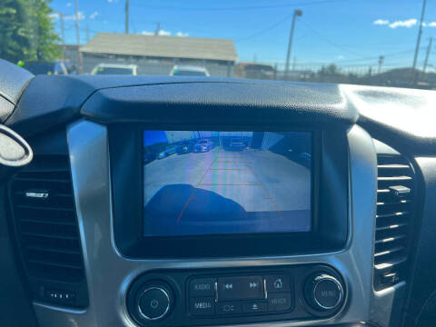 2019 Chevrolet Tahoe LT