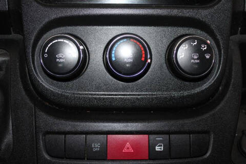 2018 RAM ProMaster 2500 136 WB