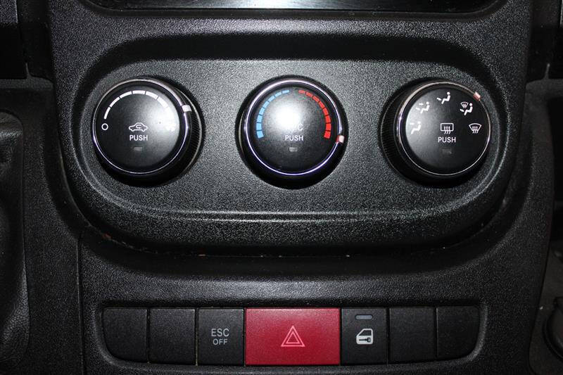 2018 RAM ProMaster 2500 136 WB