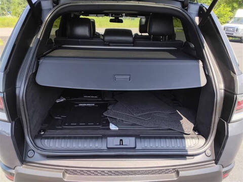 2016 Land Rover Range Rover Sport