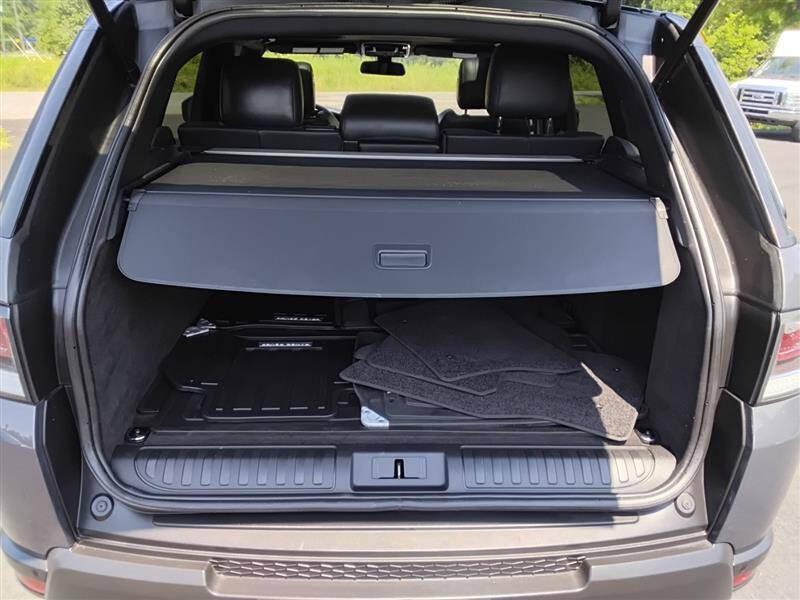 2016 Land Rover Range Rover Sport