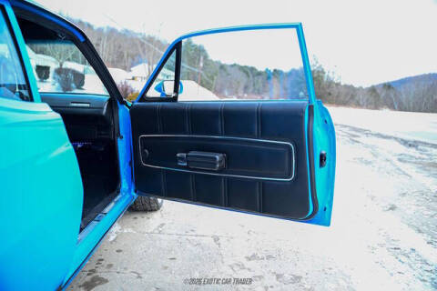 1970 Ford Falcon